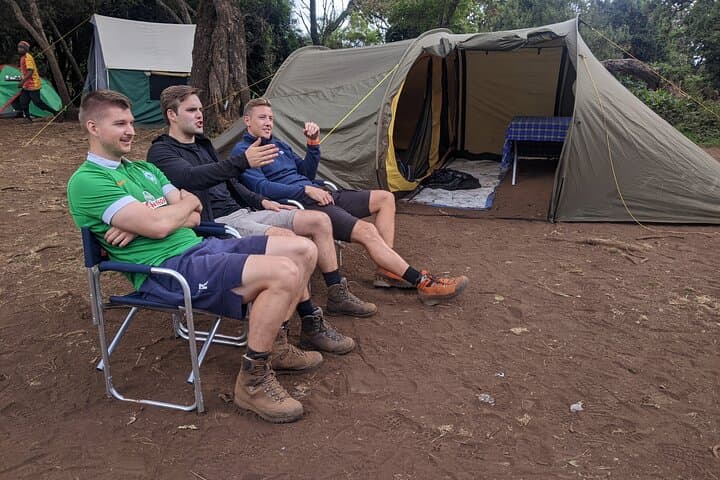 8-Day Lemosho Route Kilimanjaro Trek to Uhuru Peak photo 5