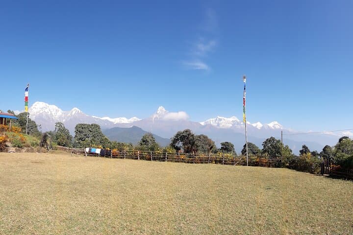Essence of Nepal: 7-Day Kathmandu, Pokhara & Chitwan Hike and Culture Tour photo 5