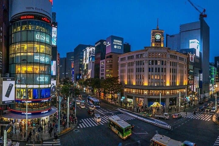 Tokyo Night Drive in a Porsche 911 GT3: Skyline Expressway Tour photo 3