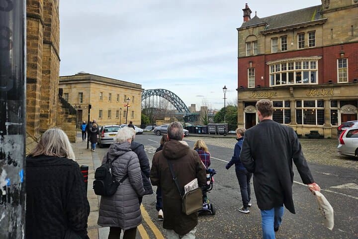 Votes for Women: Newcastle Suffrage Walking Tour — Power of Protest photo 6