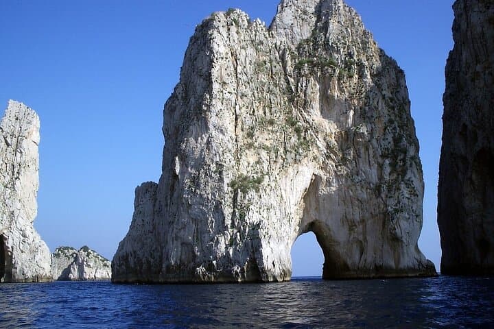 Capri Boat Ride and Anacapri Small-Group Day Tour from Sorrento photo 4