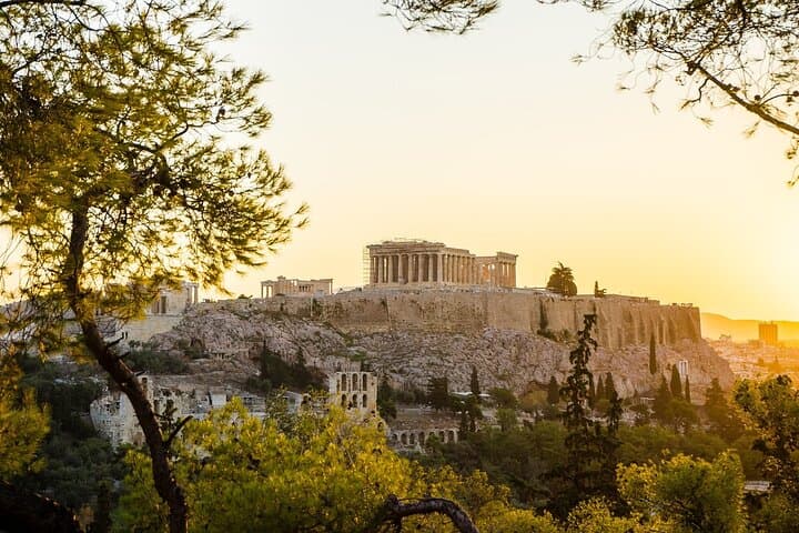Athens and Sounion: Private 8-Hour Guided Tour to the Acropolis and Temple of Poseidon photo 4