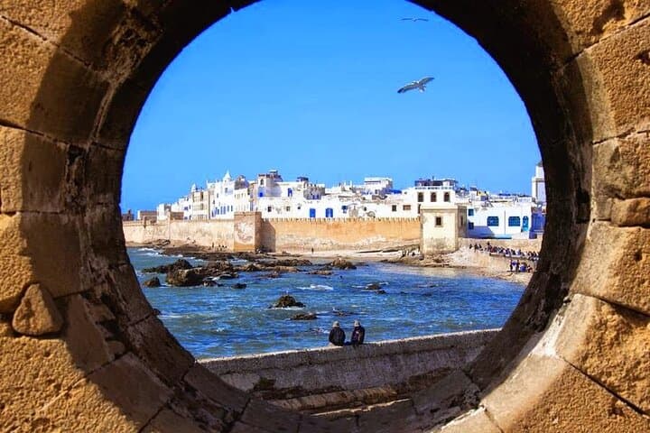 Essaouira Day Trip from Marrakech: Coastal Medina, Seafood & Skala Views photo 2