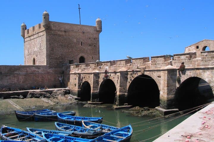 Essaouira Day Trip from Marrakech: Coastal Medina, Seafood & Skala Views photo 3