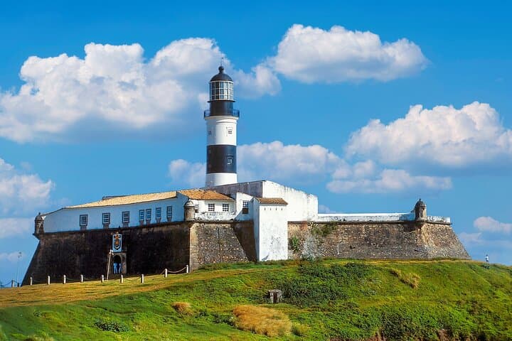 Explore Farol da Barra: Private Museu Náutico da Bahia Tour & Lighthouse Views photo 4