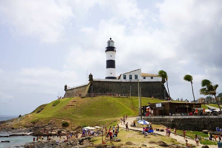 Explore Farol da Barra: Private Museu Náutico da Bahia Tour & Lighthouse Views photo 6