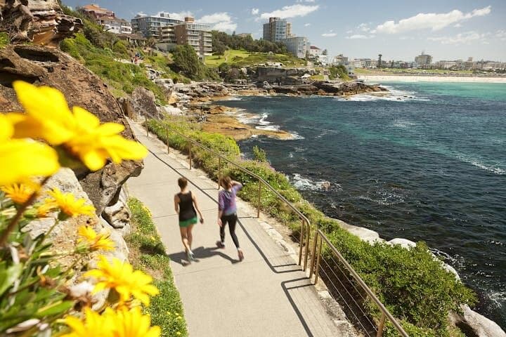 Full-Day Sydney Beaches Tour: Bondi to Manly Coastal Walks, Swim & Local Stories photo 2