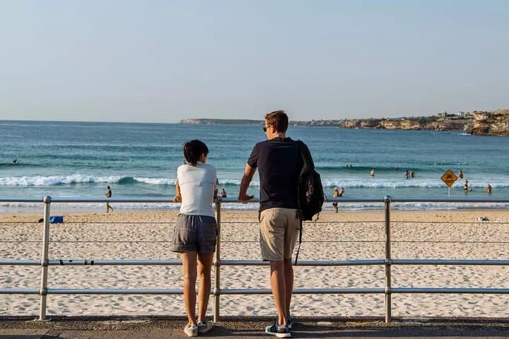 Full-Day Sydney Beaches Tour: Bondi to Manly Coastal Walks, Swim & Local Stories photo 3