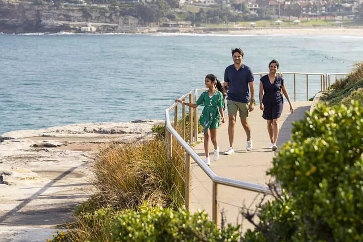 Full-Day Sydney Beaches Tour: Bondi to Manly Coastal Walks, Swim & Local Stories photo 4