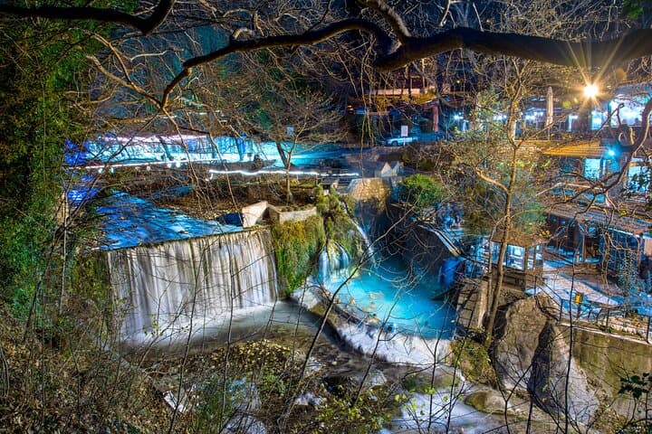 Edessa and Pozar Baths Day Trip from Thessaloniki: Waterfalls, Thermal Pools & History photo 2