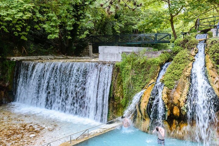 Edessa and Pozar Baths Day Trip from Thessaloniki: Waterfalls, Thermal Pools & History photo 3