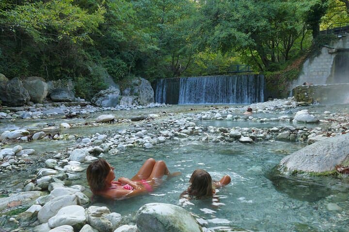 Edessa and Pozar Baths Day Trip from Thessaloniki: Waterfalls, Thermal Pools & History photo 4