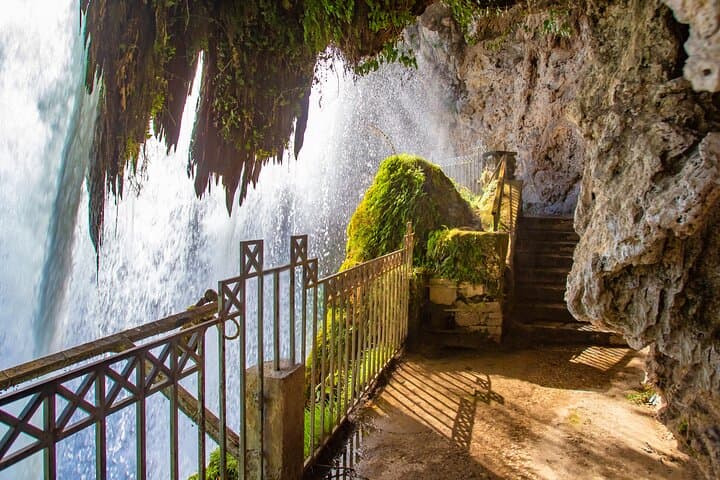 Edessa and Pozar Baths Day Trip from Thessaloniki: Waterfalls, Thermal Pools & History