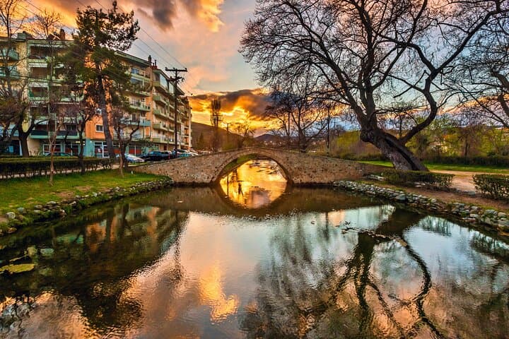 Edessa and Pozar Baths Day Trip from Thessaloniki: Waterfalls, Thermal Pools & History photo 5