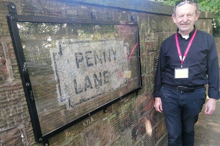 Liverpool Lennon and McCartney Songwriting History Tour