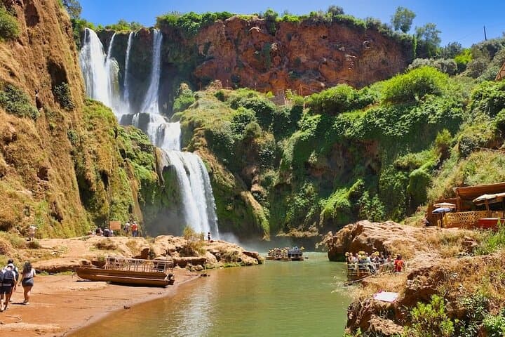 Ouzoud Waterfalls Day Trip from Marrakech: A Full-Day Guide