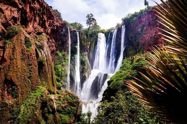 Ouzoud Waterfalls Day Trip from Marrakech: A Full-Day Guide photo 2