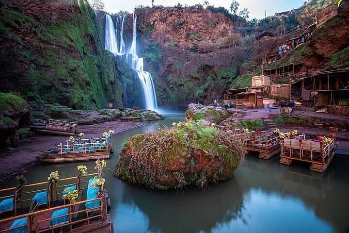Ouzoud Waterfalls Day Trip from Marrakech: A Full-Day Guide photo 4