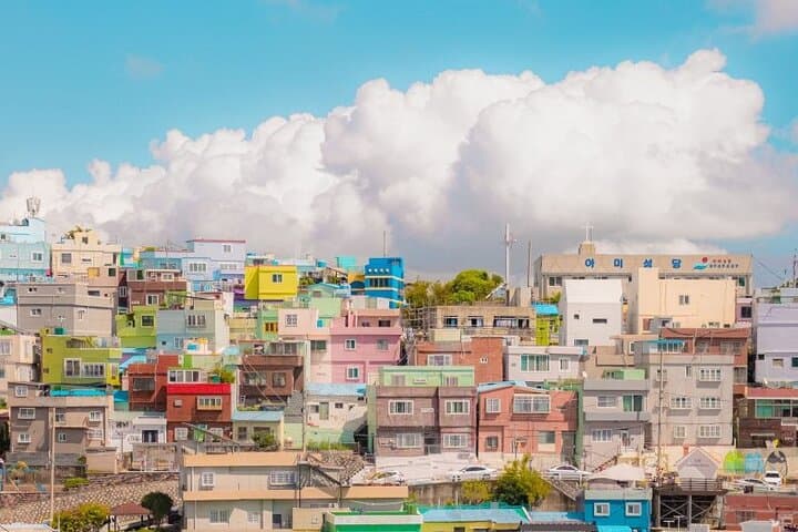 Busan Highlights Small-Group Day Tour: Haedong Yonggungsa, Gamcheon & Songdo Coast photo 5