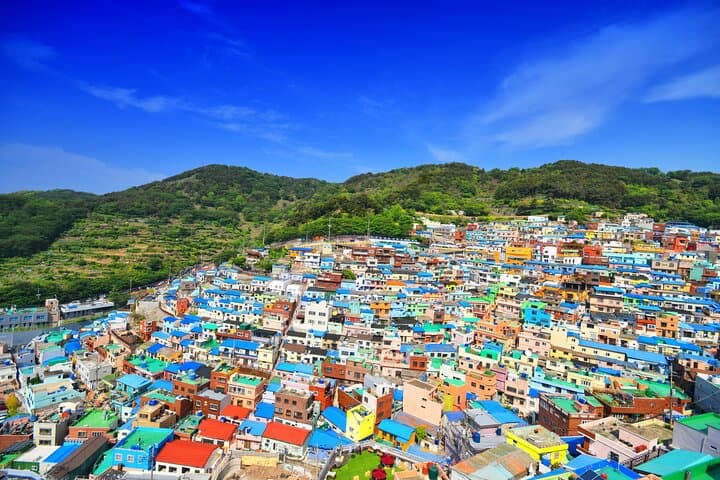 Busan Highlights Small-Group Day Tour: Haedong Yonggungsa, Gamcheon & Songdo Coast photo 6