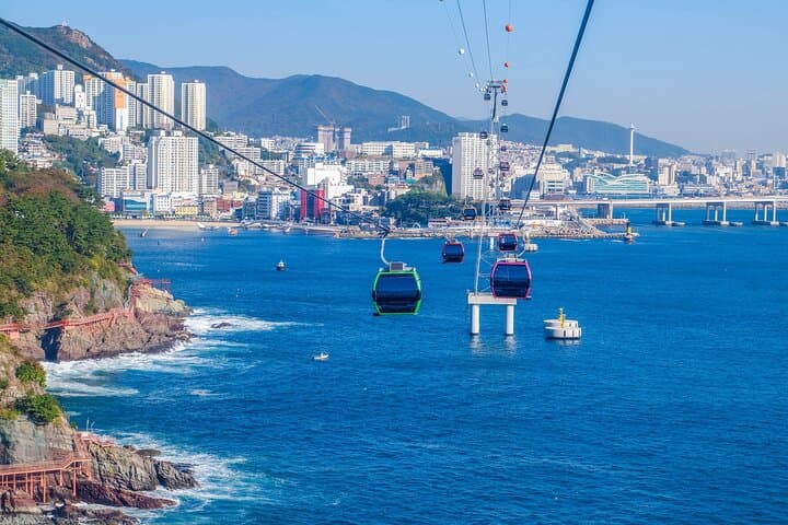 Busan Highlights Small-Group Day Tour: Haedong Yonggungsa, Gamcheon & Songdo Coast photo 4