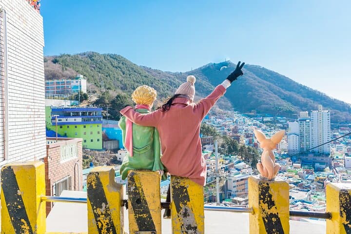 Custom Private Busan Tour: Discover Hidden Gems with a Local Guide photo 4