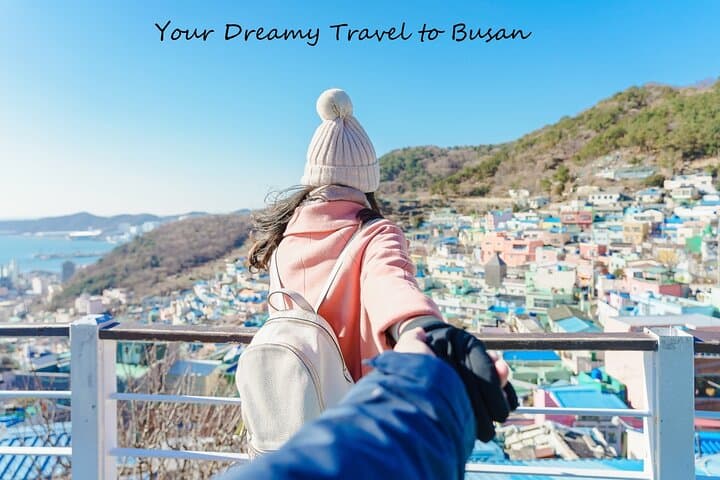 Busan Highlights Small-Group Day Tour: Haedong Yonggungsa, Gamcheon & Songdo Coast