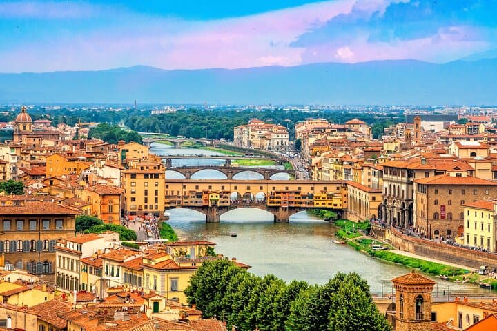 Deluxe Florence and Pisa Shore Excursion from La Spezia: Full-Day Guided Tour photo 3