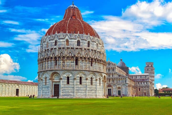 Florence and Pisa Day Trip from Livorno: Full-Day Shore Excursion photo 4