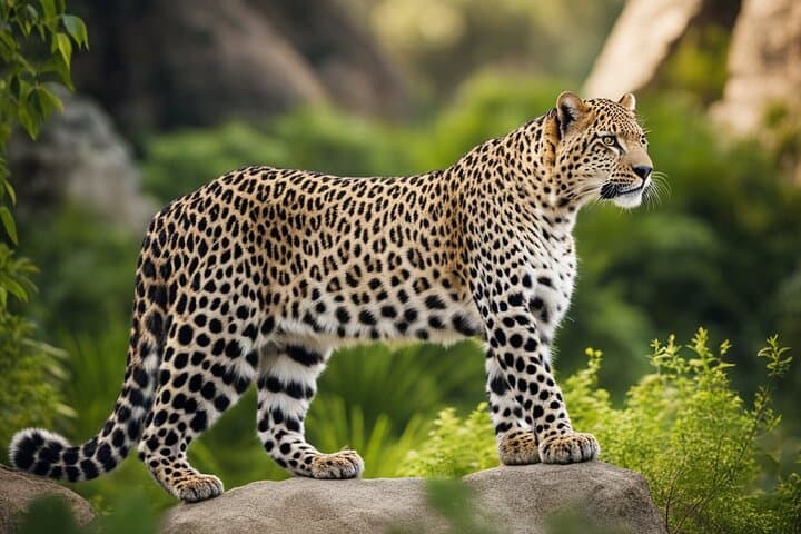 Yala National Park Safari: Leopard Spotting from Galle, Mirissa & Ella photo 1