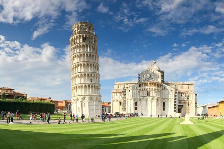 Florence and Pisa Shore Excursion from Livorno — Full-Day Guided Tour photo 5