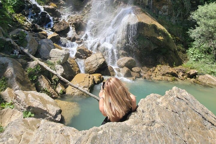 Hike to Sotira Waterfall from Tirana — Full-Day Small-Group Adventure photo 4