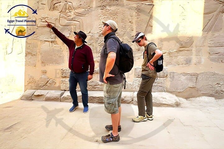 Private East Bank Luxor Tour: Karnak & Luxor Temples with AC Transfer photo 6