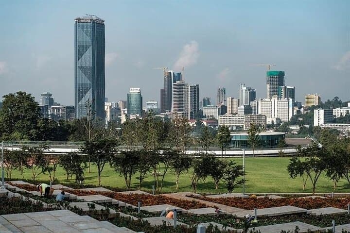 Half-Day Addis Ababa Highlights Tour — Entoto Views, Lucy, Unity Park & Merkato photo 3