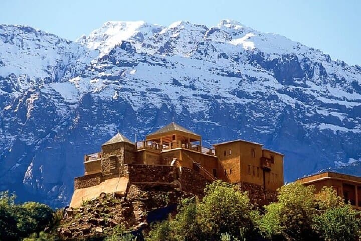 Imlil Day Trip from Marrakech: High Atlas Hike & Berber Village Experience