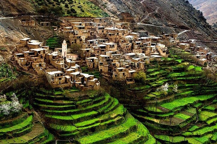 Imlil Day Trip from Marrakech: High Atlas Hike & Berber Village Experience photo 2