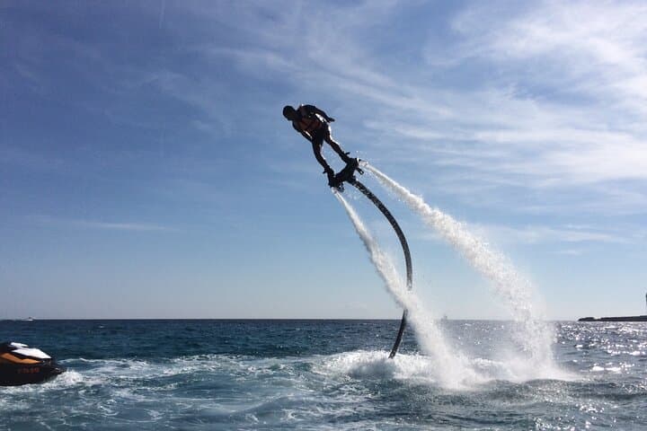 Hurghada Flyboard Experience: Soar Above the Red Sea with Private Transfers photo 5