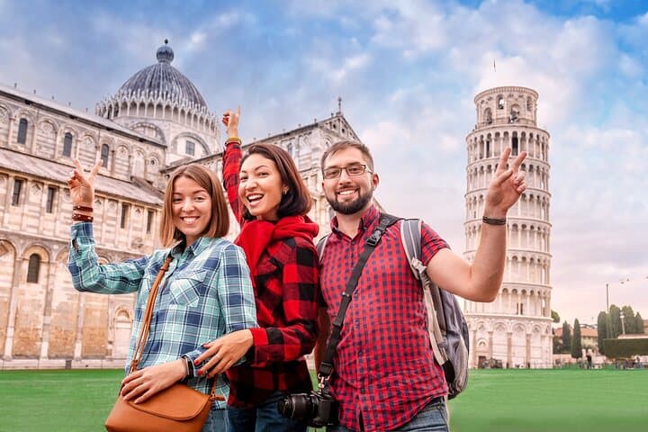Florence and Pisa Day Trip from Livorno: Full-Day Shore Excursion