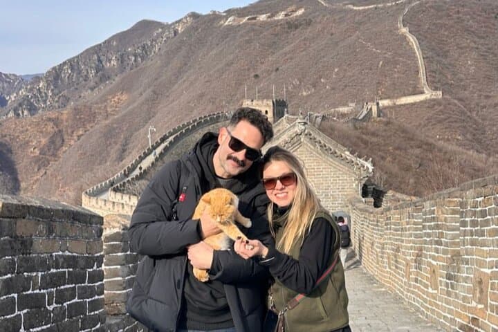 Mutianyu Unlocked: Private Spanish-Guided Great Wall Adventure with Sunrise and Film photo 4