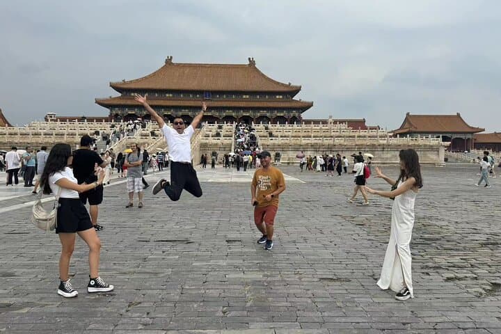 Mutianyu Great Wall Layover Guide — Cable Car, Toboggan & Fast Transfers photo 3
