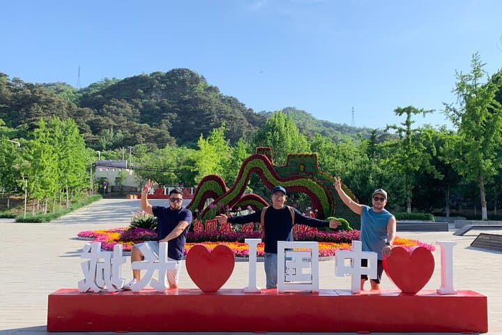 Mutianyu Great Wall Layover Guide — Cable Car, Toboggan & Fast Transfers photo 4