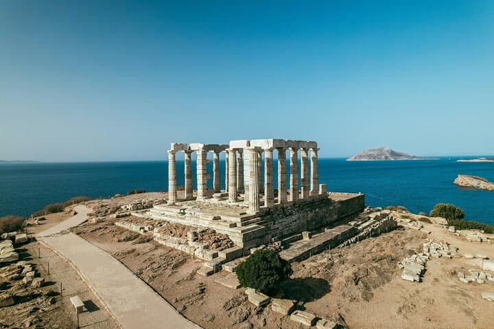 Sounion Sunset & Attica Wineries: Private Day Tour from Athens photo 2
