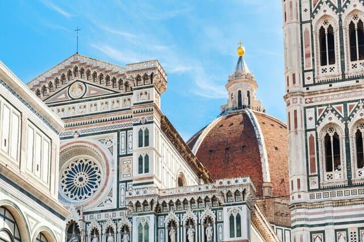 Florence Day Trip from La Spezia Port — Full-Day Florence Excursion