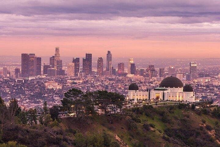 Private Full-Day Los Angeles Tour from Anaheim: Griffith Observatory to Venice Beach photo 4