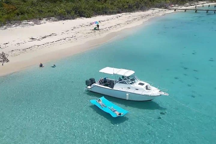 Private All-Inclusive East Coast Keys Snorkel and Boat Tour from Fajardo photo 1