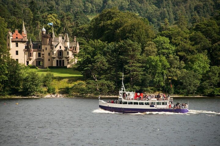 Loch Ness, Inverness & the Scottish Highlands: 2-Day Tour from Edinburgh photo 5