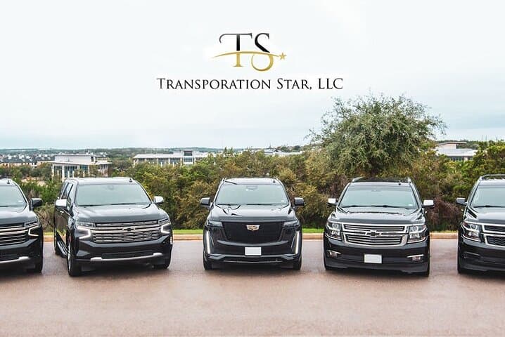 Austin Airport Transfer — Premium Black SUV Chauffeured Service photo 4