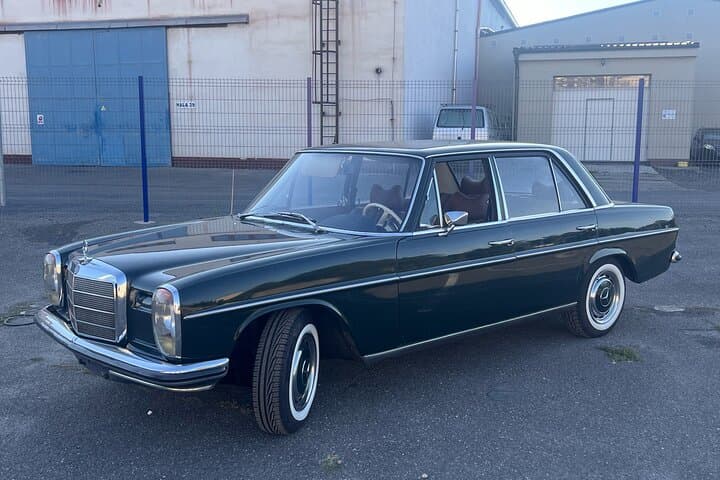 Prague Monastery Beer Tour in a Classic Car: Benedictine Brews & Panoramic Views photo 2