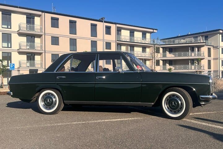 Prague Monastery Beer Tour in a Classic Car: Benedictine Brews & Panoramic Views photo 3