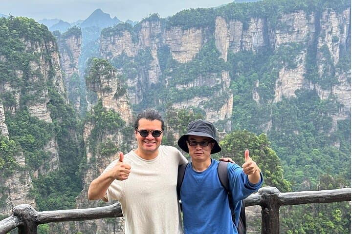 Zhangjiajie One-Day Private Tour: Avatar & Tianzi Mountains via Bailong Elevator photo 3